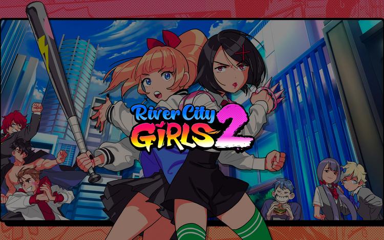 River City Girls 2