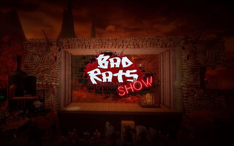 Bad Rats Show