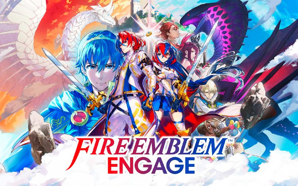 Fire Emblem Engage