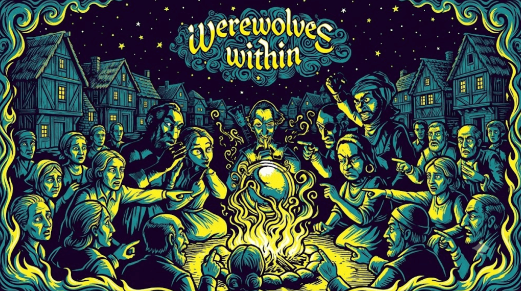 Werewolves Within - Oculus
