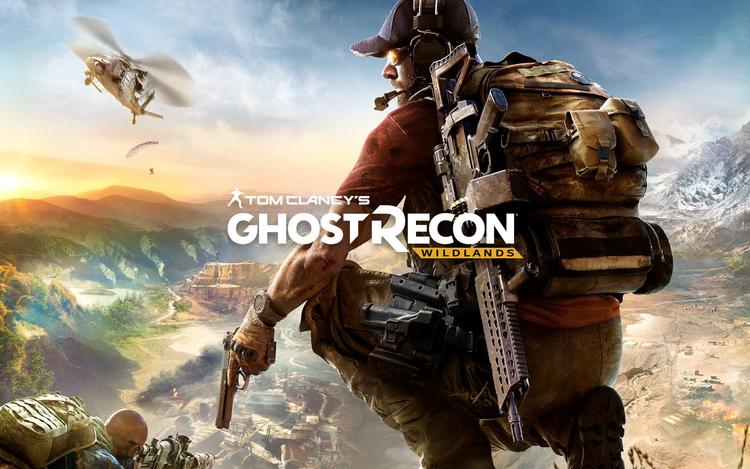 Tom Clancy's Ghost Recon Wildlands - Standard Edition