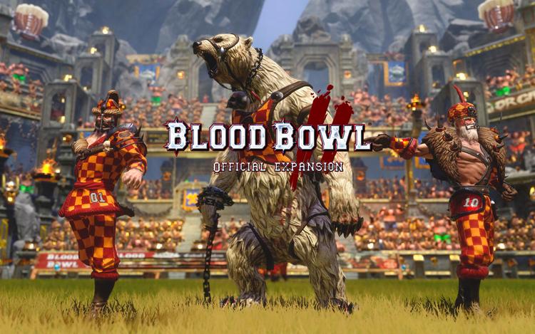 Blood Bowl II - Official Expansion 