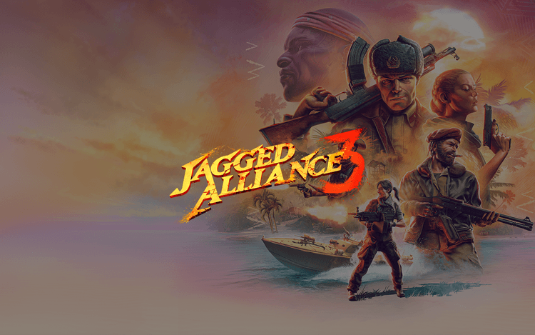Jagged Alliance 3