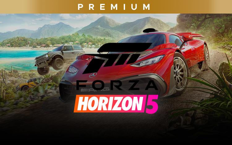 Forza Horizon 5: Edição Suprema - Xbox Series X|S, Xbox One, Windows 10