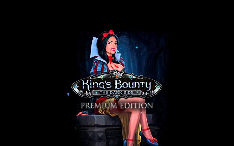 King's Bounty: Dark Side Premium Edition