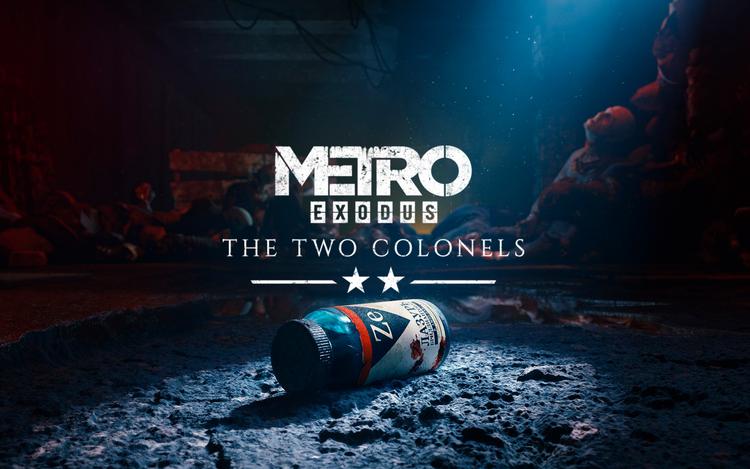 Metro Exodus - The Two Colonels