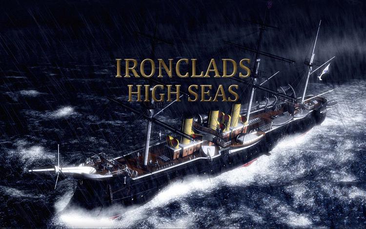 Ironclads: High Seas