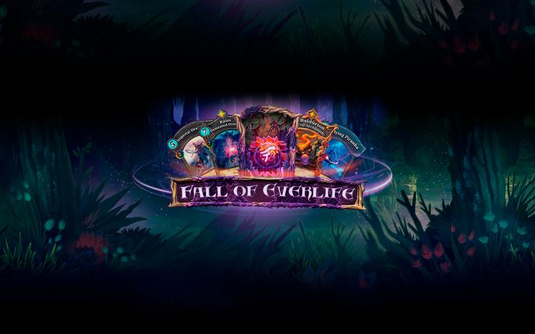 Faeria - Fall of Everlife DLC