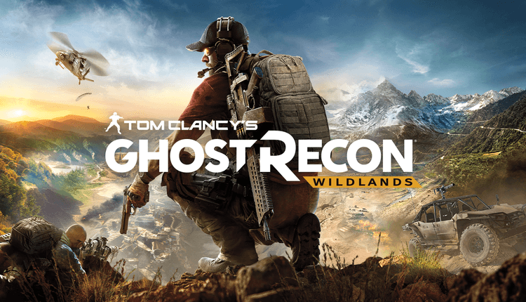 Tom Clancy's Ghost Recon Wildlands - Standard Edition