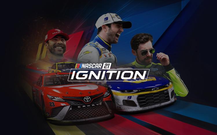 NASCAR 21: IGNITION