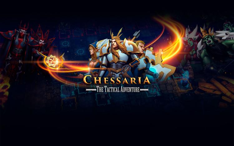 Chessaria: The Tactical Adventure