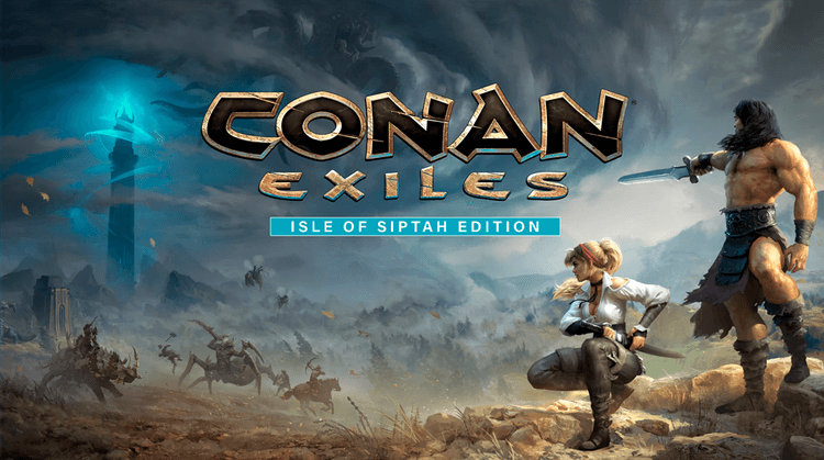 Conan Exiles - Isle of Siptah Edition