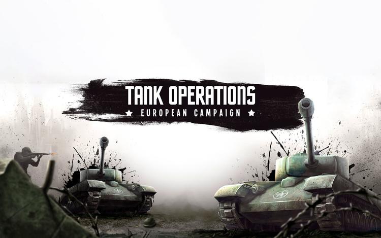 Tank Operations: European Campaign