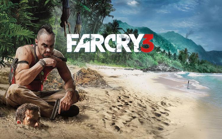 FAR CRY 3 - Standard Edition