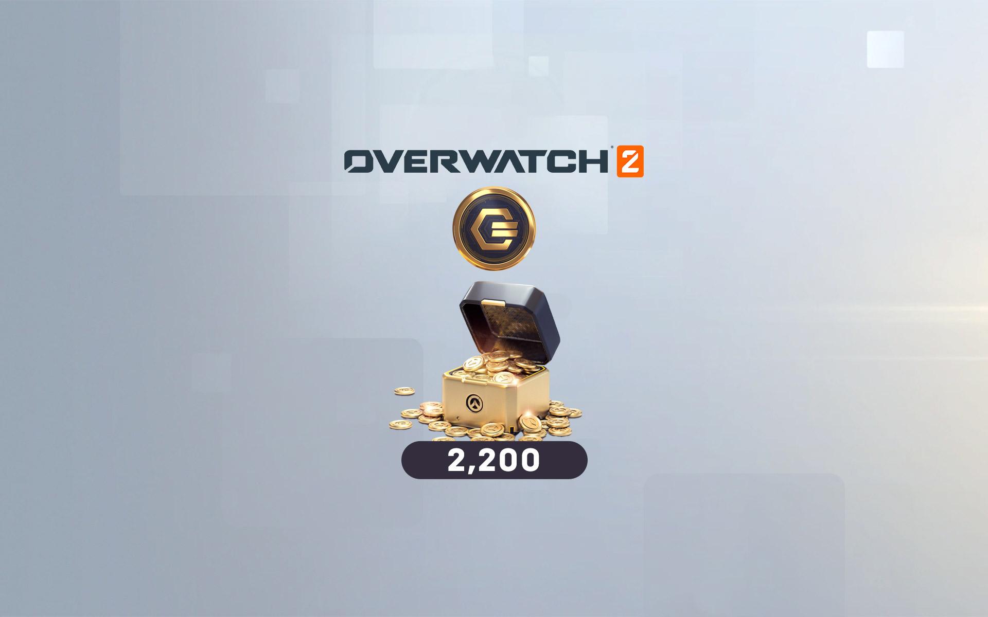 Overwatch® 2 Coins -  2,000 - Xbox Series X|S, Xbox One