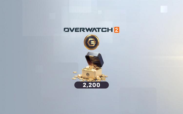 Overwatch® 2 Coins -  2,000 - Xbox Series X|S, Xbox One