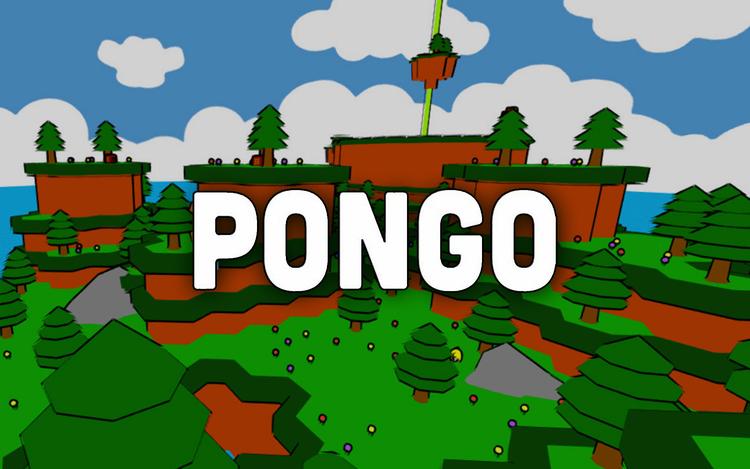 Pongo