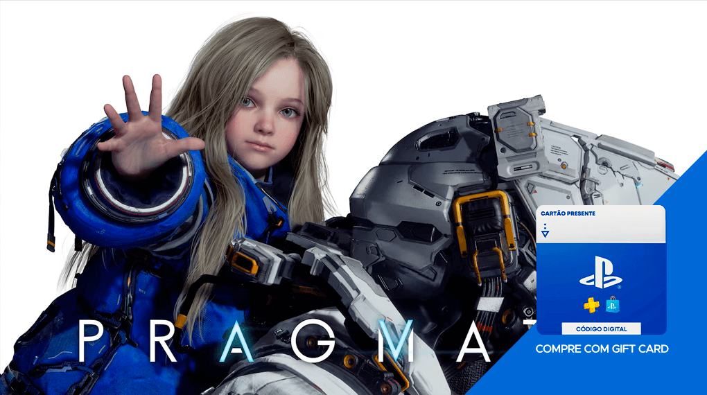 PRAGMATA Standard Version [PlayStation]