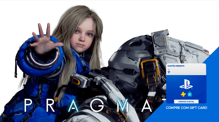 PRAGMATA Standard Version [PlayStation]