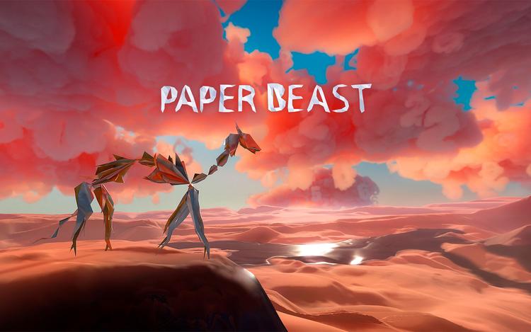 Paper Beast