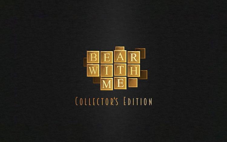 Bear With Me - Collector's Edition