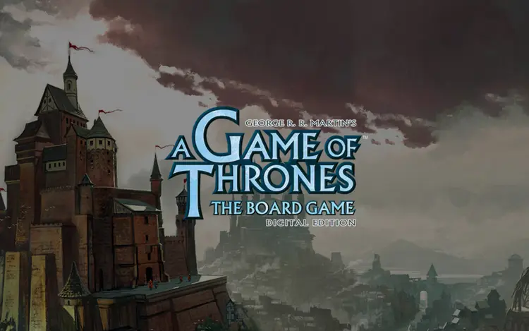 A Game of Thrones: The Board Game