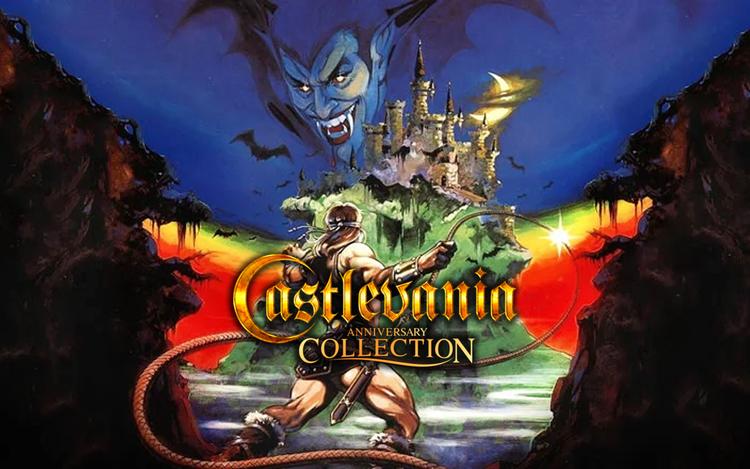 Castlevania Anniversary Collection