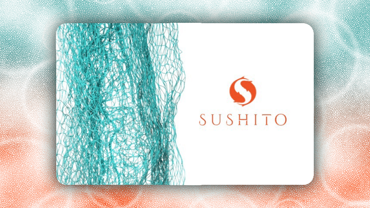 Gift Card Sushito - R$200
