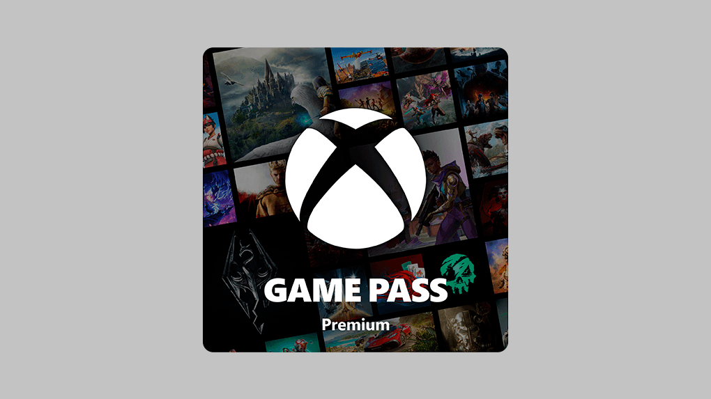 Microsoft Xbox Game Pass Premium 3M 
