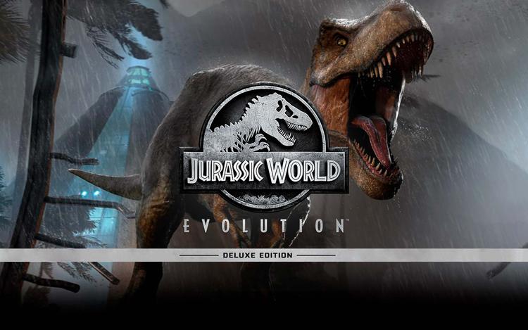 Jurassic World Evolution Deluxe