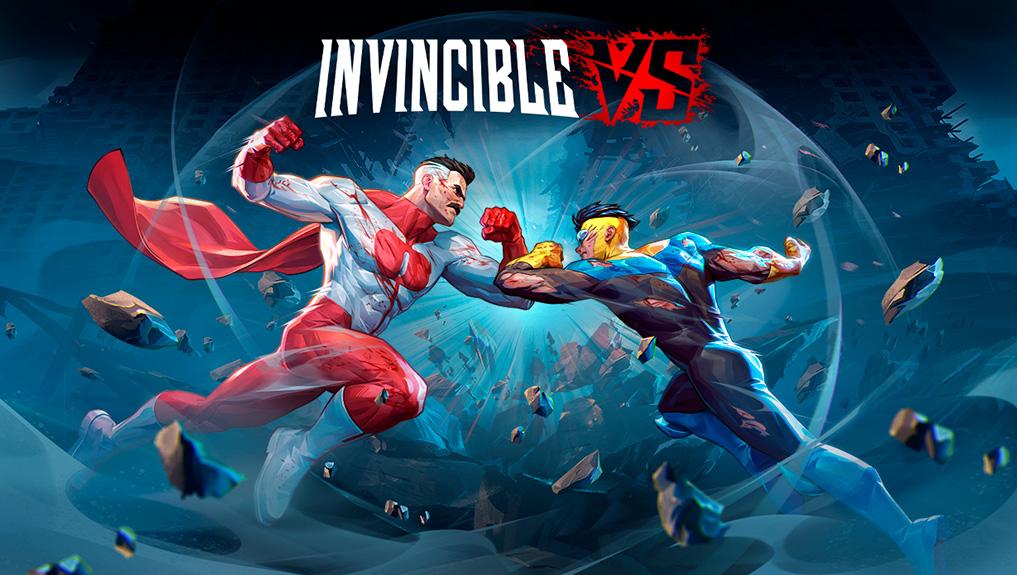 Invincible VS - Pré-Venda