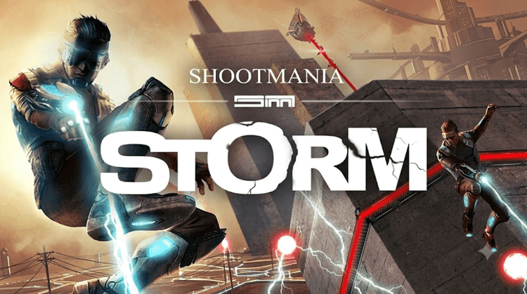Shootmania Storm