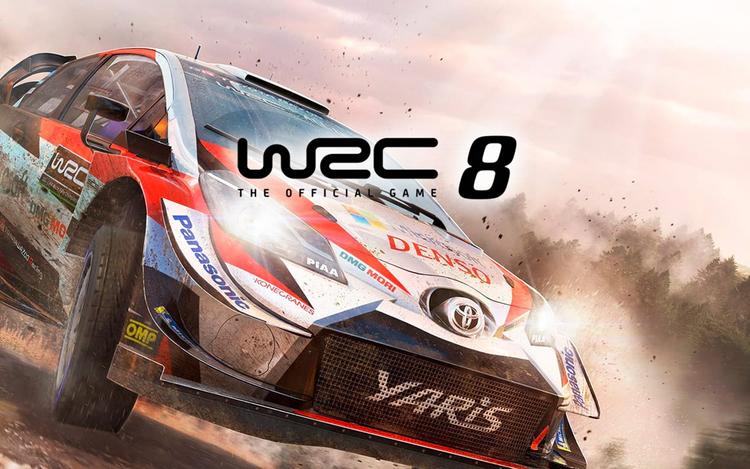 WRC 8