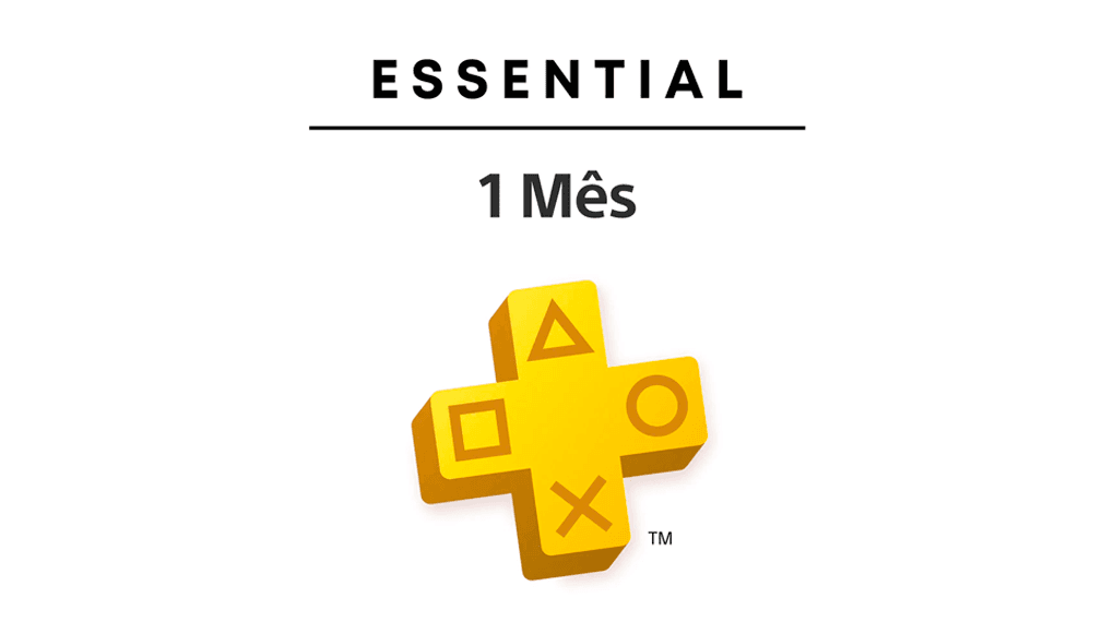 Playstation Plus Essential 1M