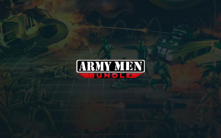 Army Men Bundle