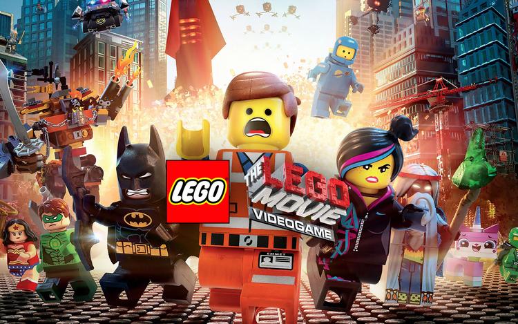 The LEGO Movie - Videogame