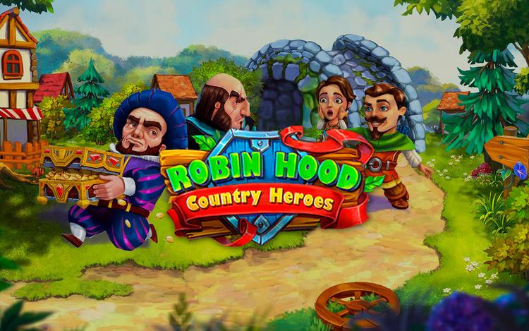 Robin Hood: Country Heroes