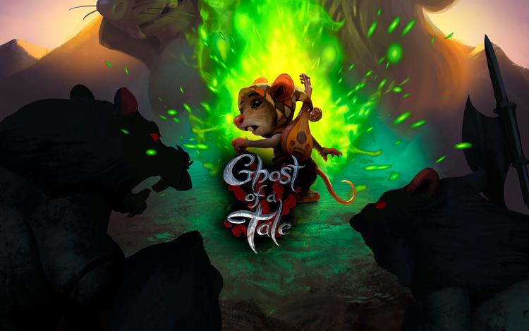 Ghost of a Tale