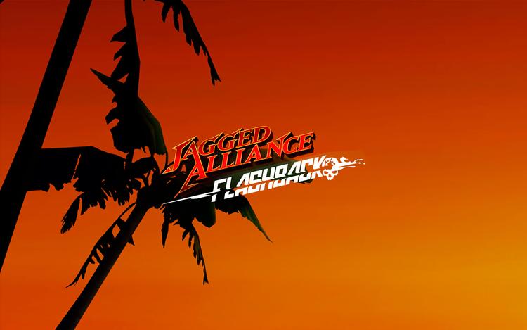 Jagged Alliance: Flashback