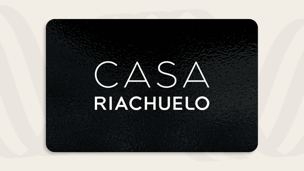 Gift Card Casa Riachuelo - R$ 100