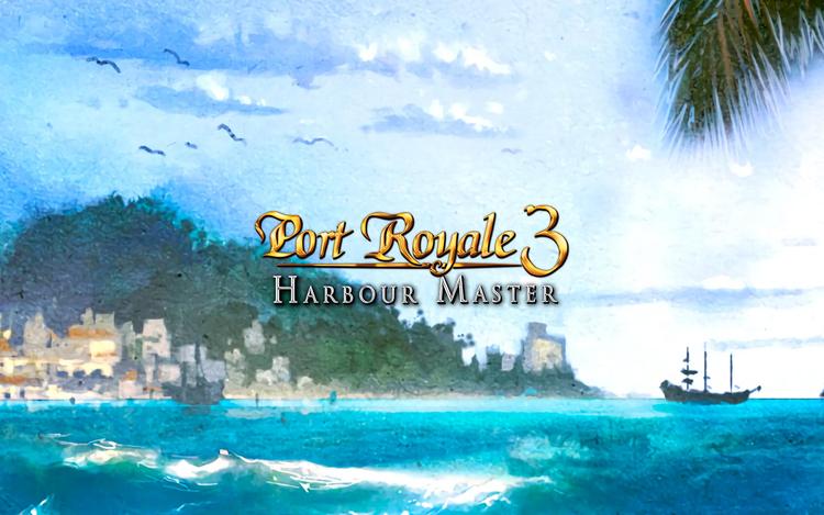 Port Royale 3 - Harbour Master (DLC)