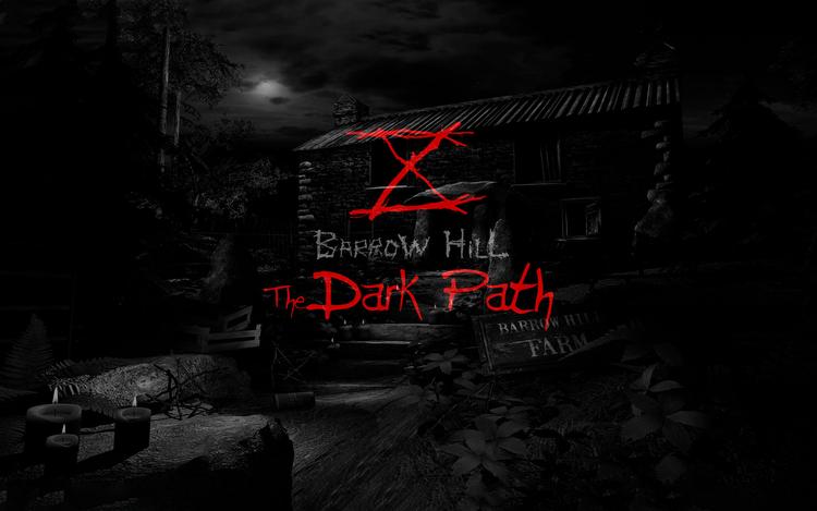 Barrow Hill: The Dark Path