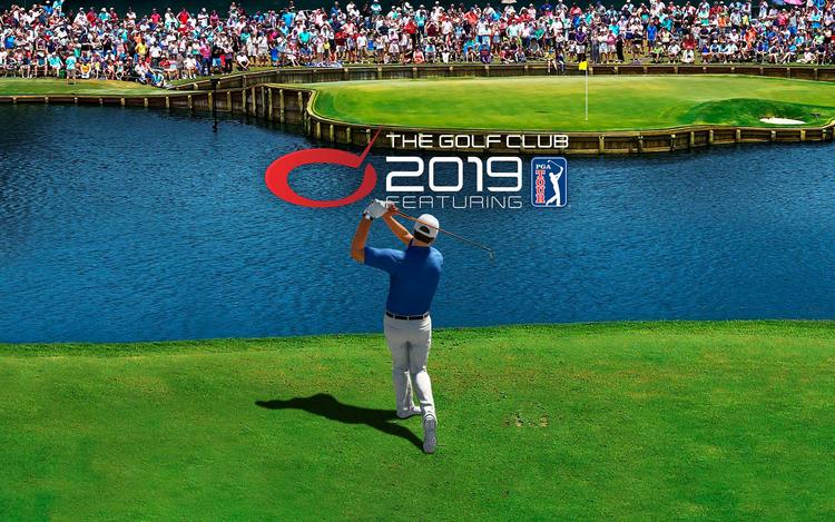 The Golf Club 2019 Featuring PGA TOUR