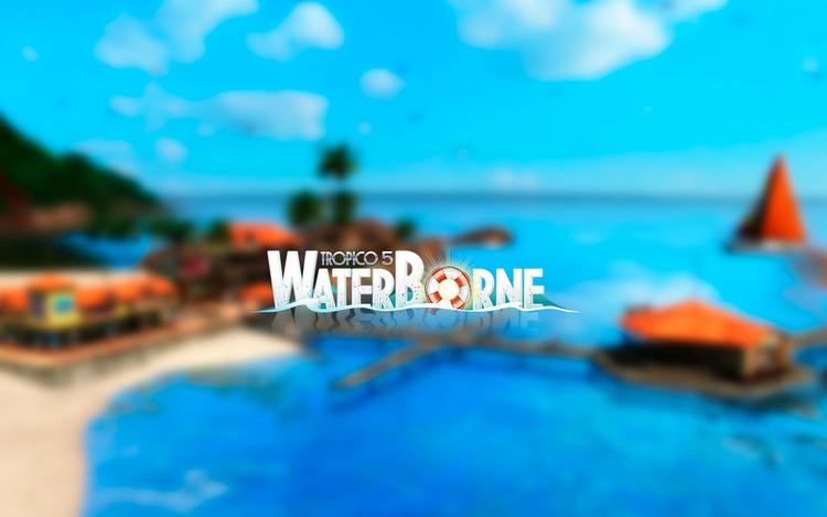 Tropico 5 - Waterborne (DLC)