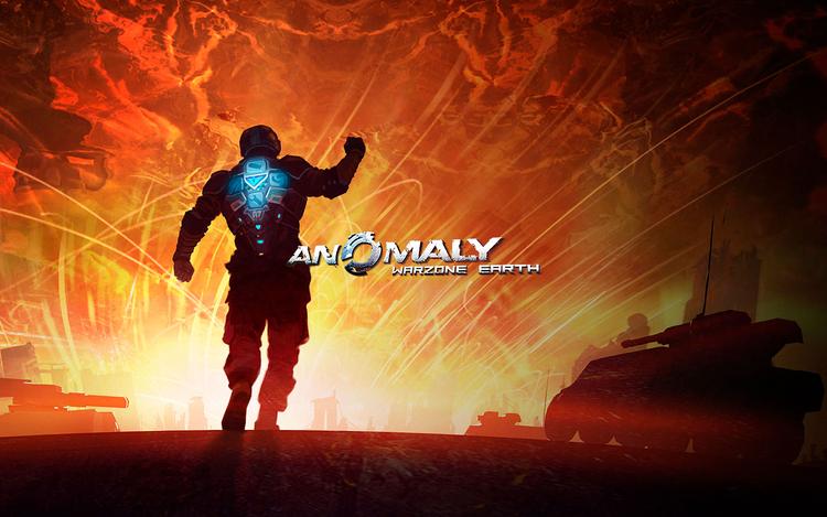 Anomaly: Warzone Earth