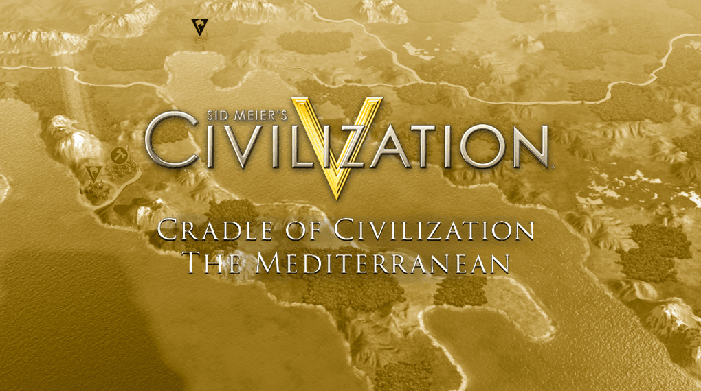 Civilization V - Cradle of Civilization Map Pack: Mediterranean