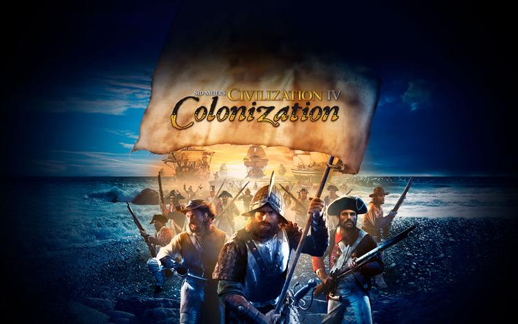 Sid Meier's Civilization IV: Colonization