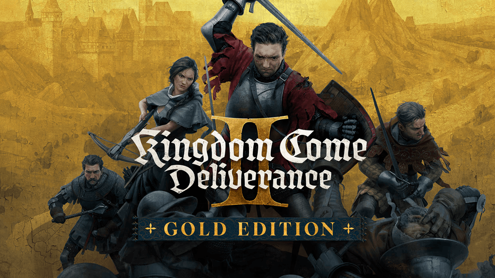 Kingdom Come: Deliverance II Gold Edition
