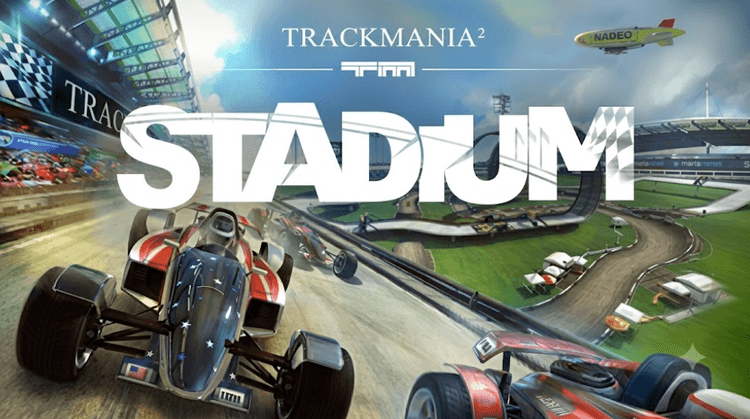 Trackmania² Stadium