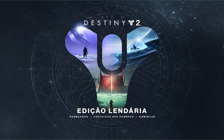 Destiny 2: Legendary Edition